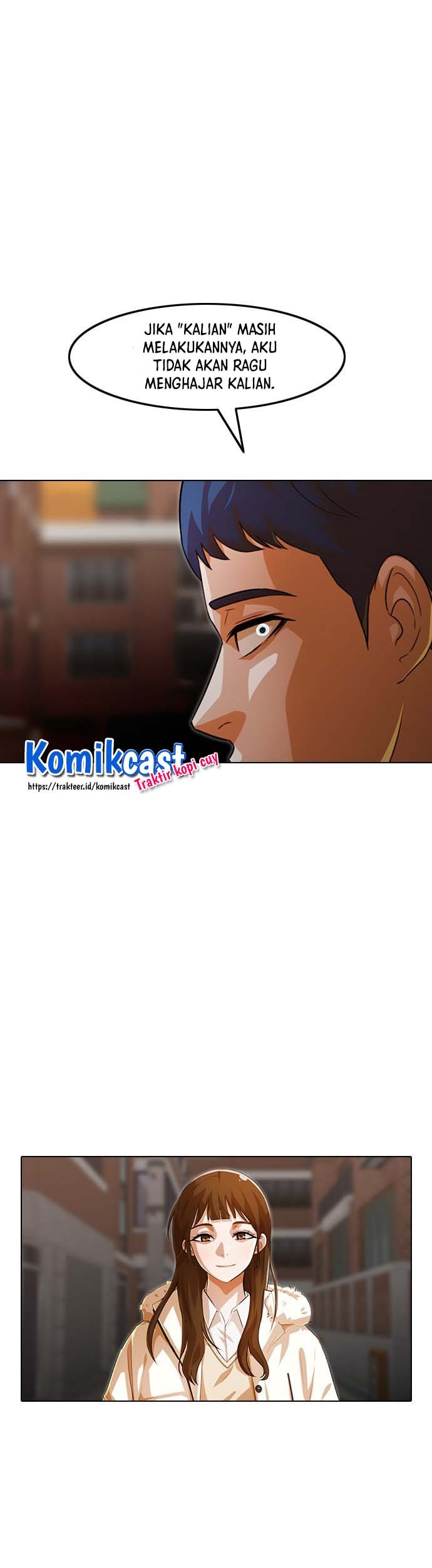 The Girl from Random Chatting! Chapter 145 - halaman 30