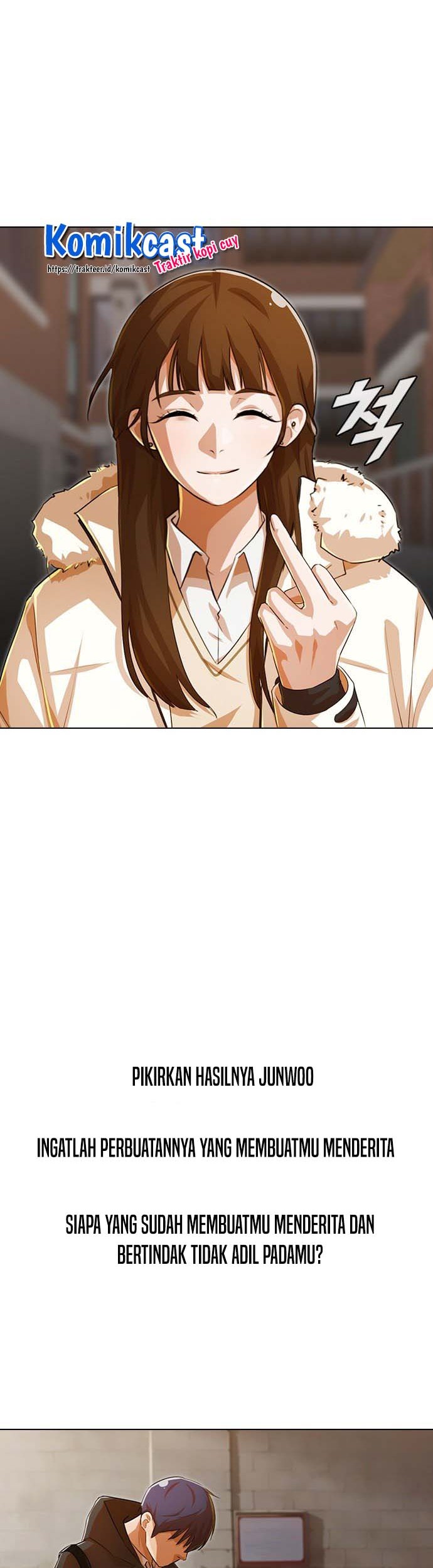 The Girl from Random Chatting! Chapter 145 - halaman 31