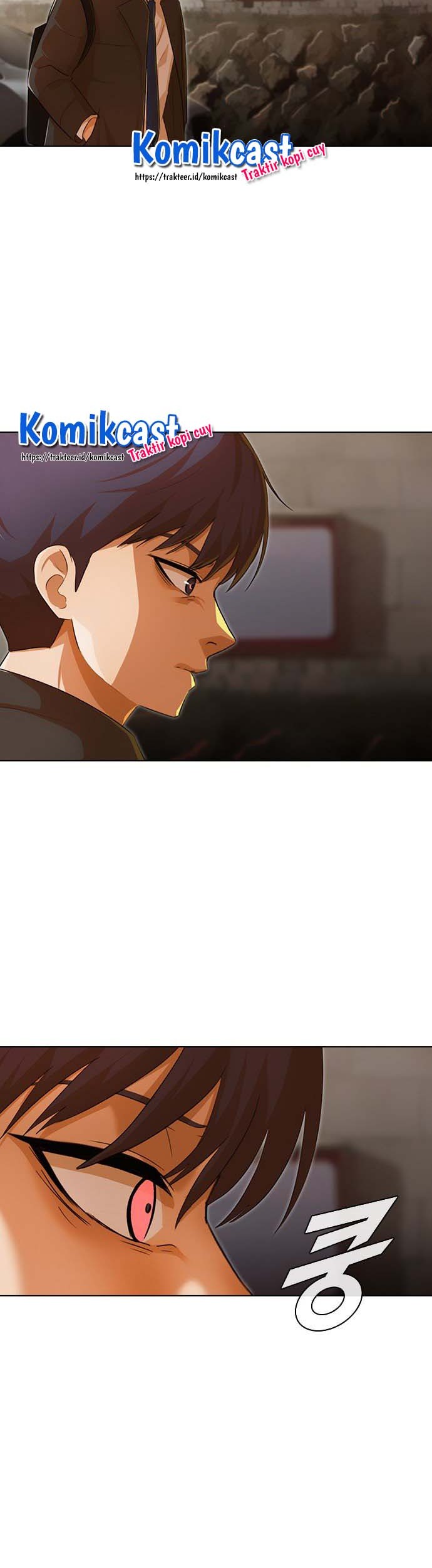 The Girl from Random Chatting! Chapter 145 - halaman 32