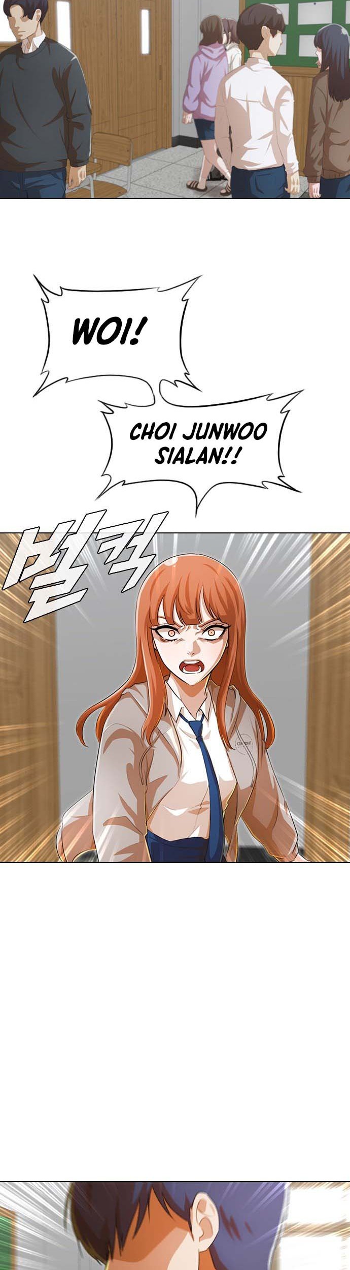 The Girl from Random Chatting! Chapter 145 - halaman 38