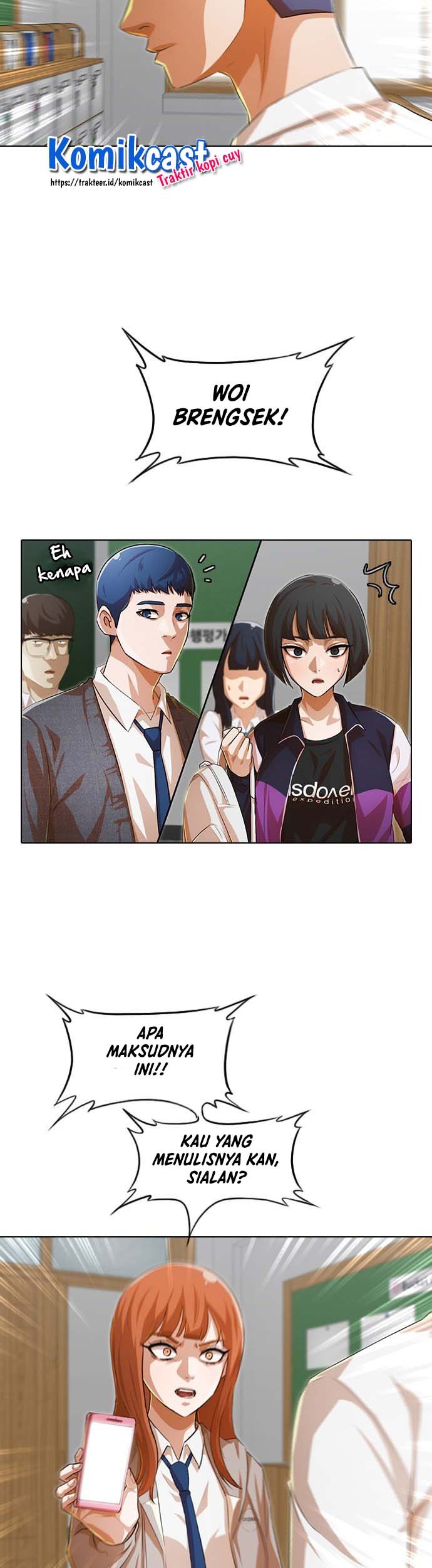 The Girl from Random Chatting! Chapter 145 - halaman 39