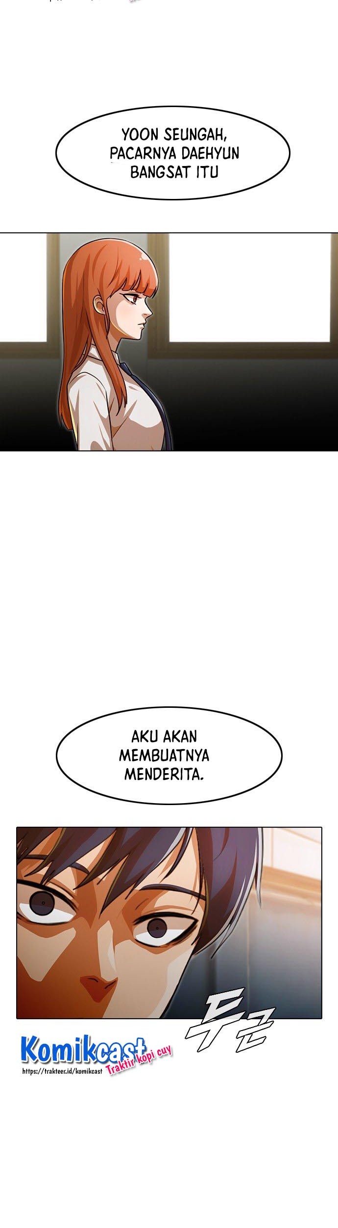 The Girl from Random Chatting! Chapter 145 - halaman 4