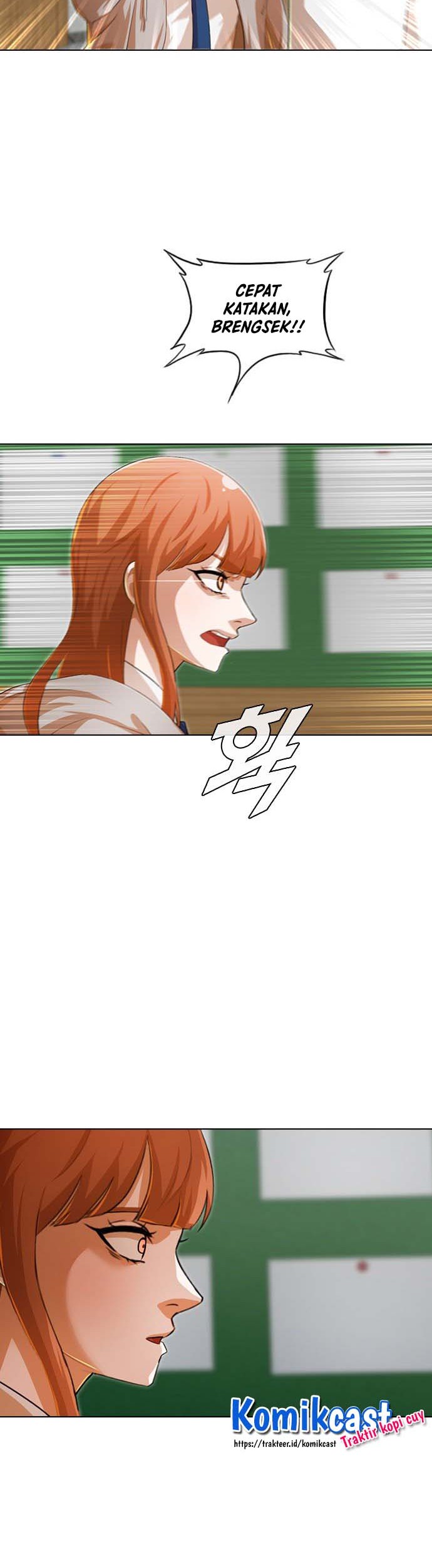 The Girl from Random Chatting! Chapter 145 - halaman 40