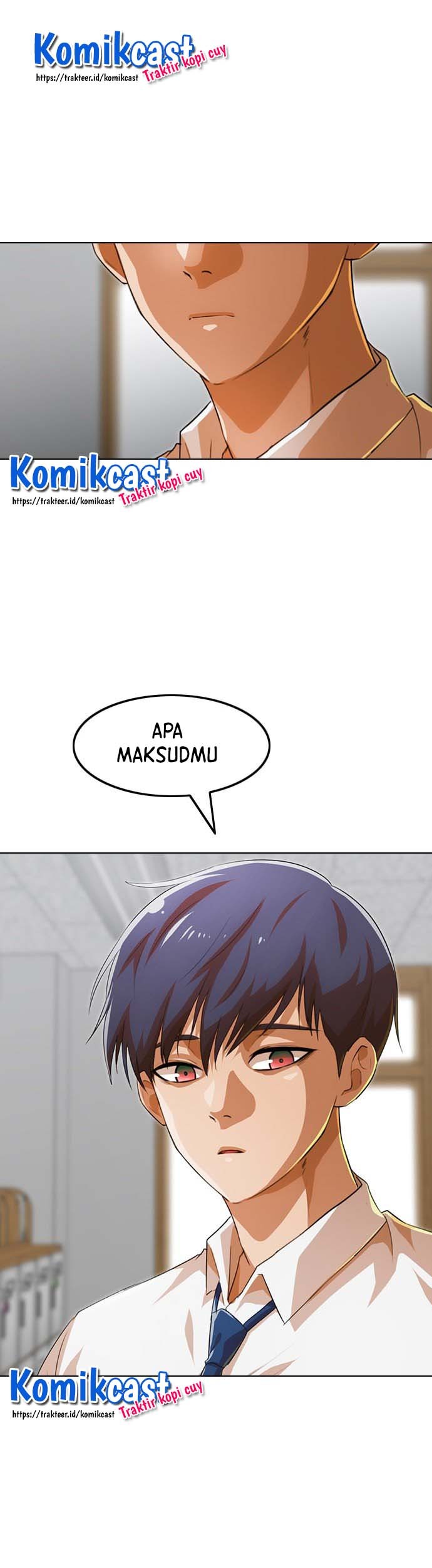 The Girl from Random Chatting! Chapter 145 - halaman 41