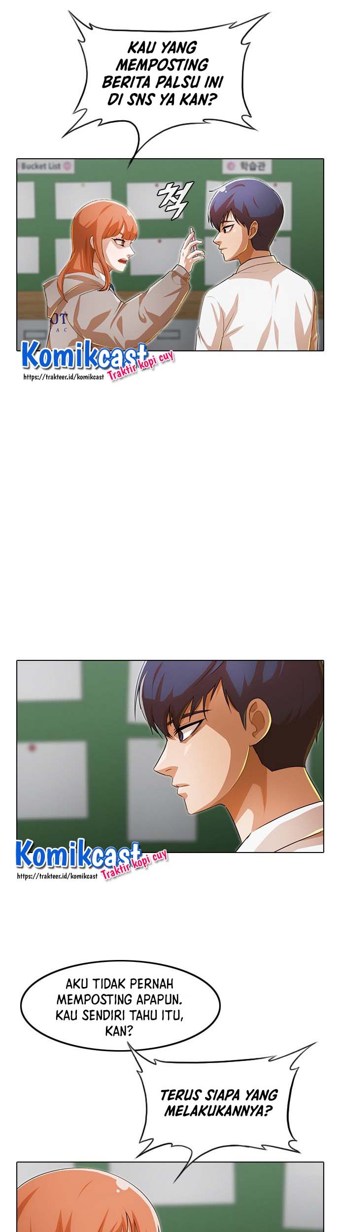 The Girl from Random Chatting! Chapter 145 - halaman 42