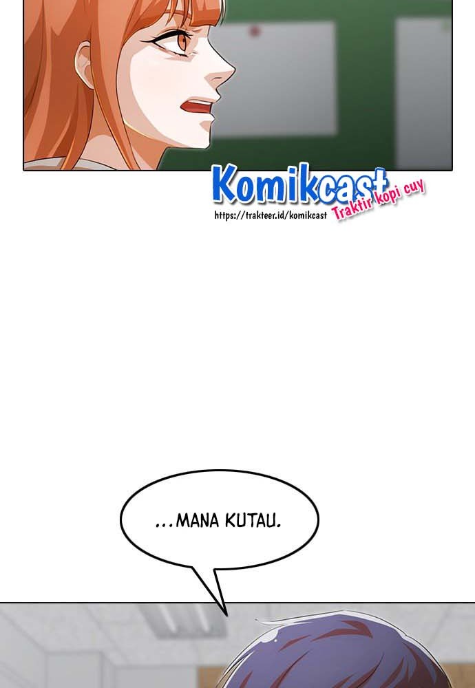 The Girl from Random Chatting! Chapter 145 - halaman 43