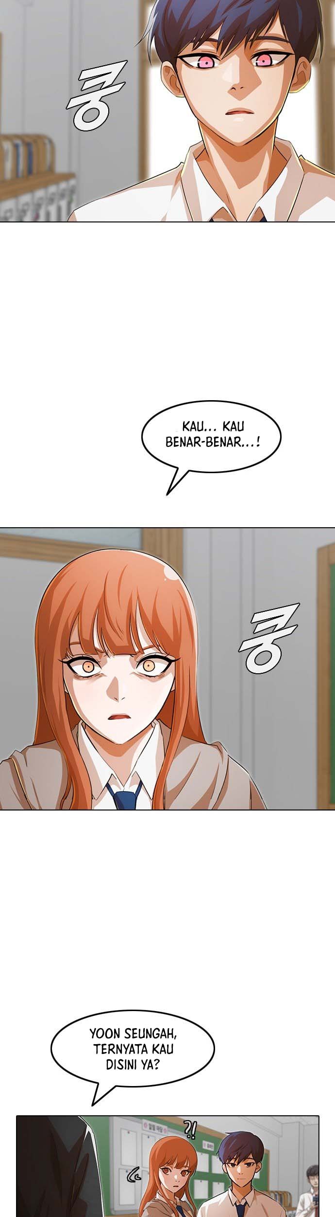 The Girl from Random Chatting! Chapter 145 - halaman 44