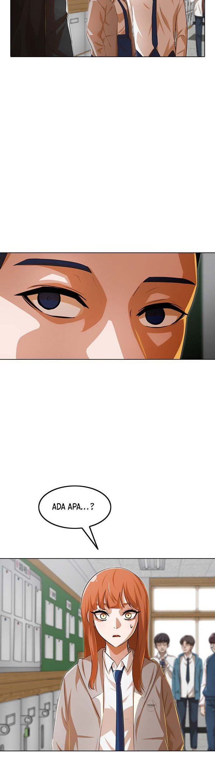 The Girl from Random Chatting! Chapter 145 - halaman 45