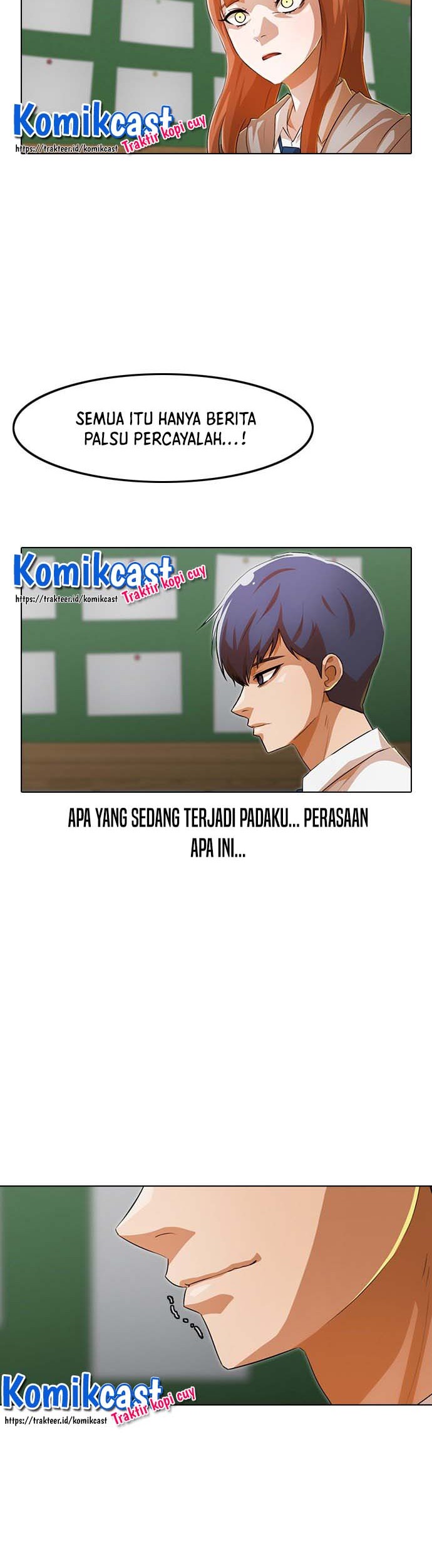 The Girl from Random Chatting! Chapter 145 - halaman 47