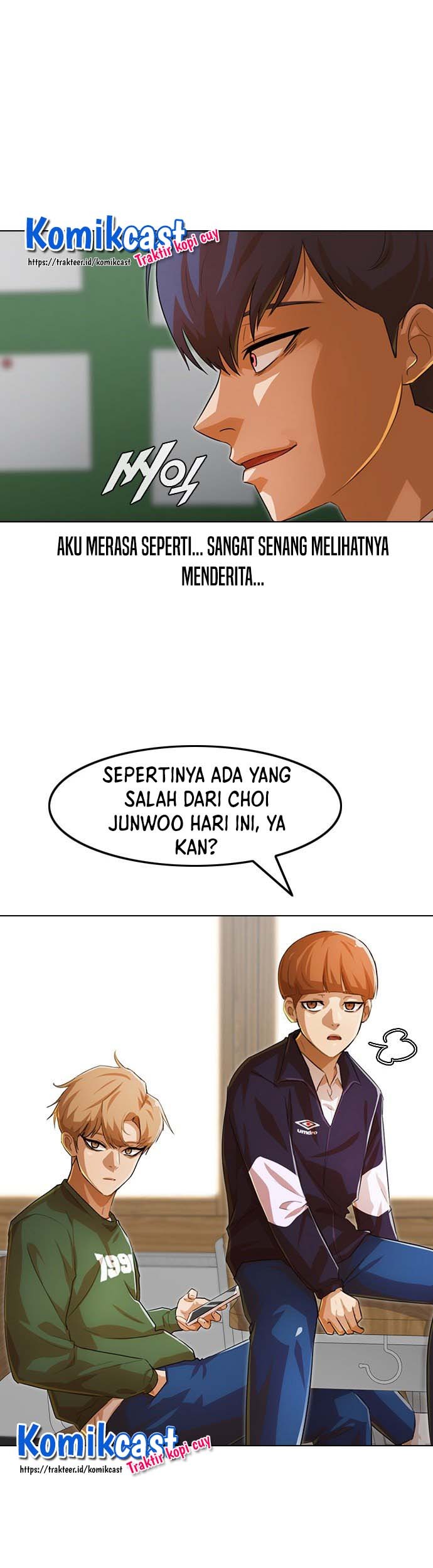 The Girl from Random Chatting! Chapter 145 - halaman 48