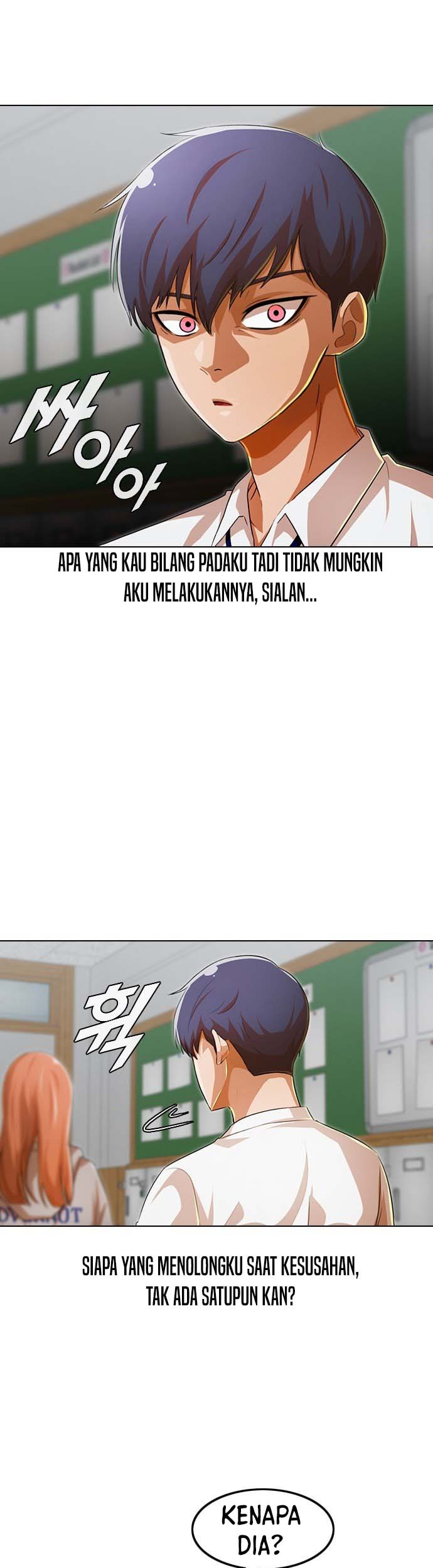 The Girl from Random Chatting! Chapter 145 - halaman 51