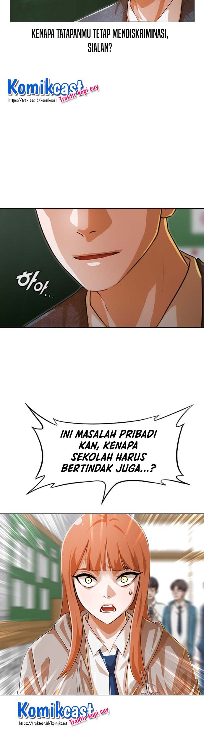 The Girl from Random Chatting! Chapter 145 - halaman 53
