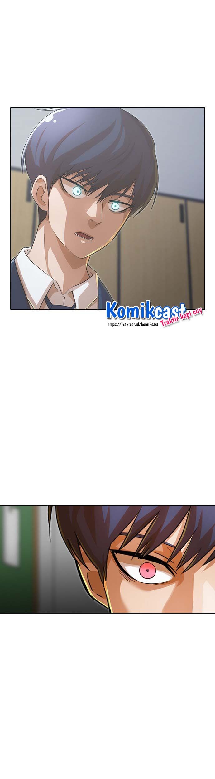 The Girl from Random Chatting! Chapter 145 - halaman 55