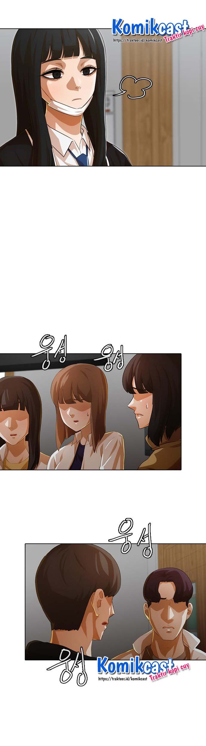 The Girl from Random Chatting! Chapter 145 - halaman 56
