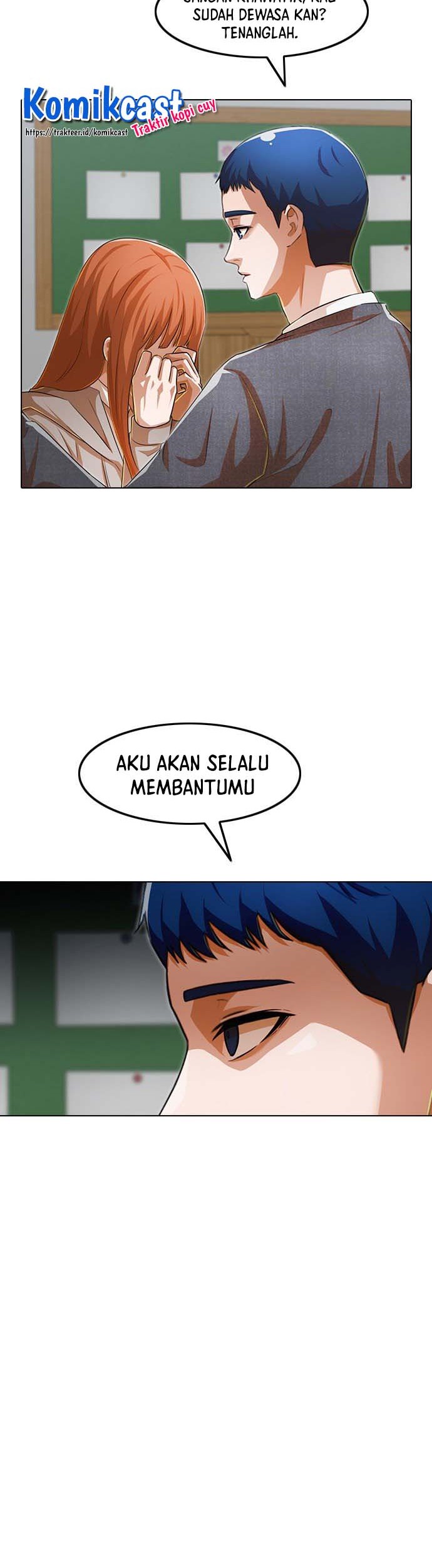 The Girl from Random Chatting! Chapter 145 - halaman 59