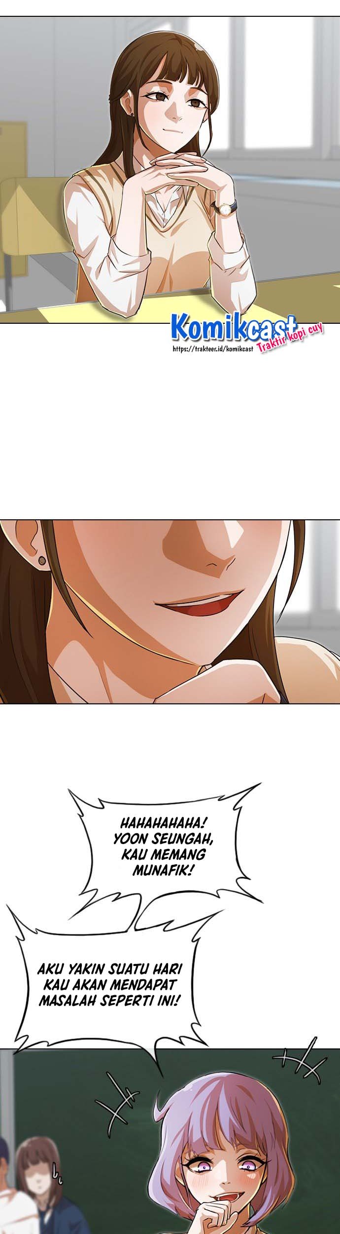 The Girl from Random Chatting! Chapter 145 - halaman 60