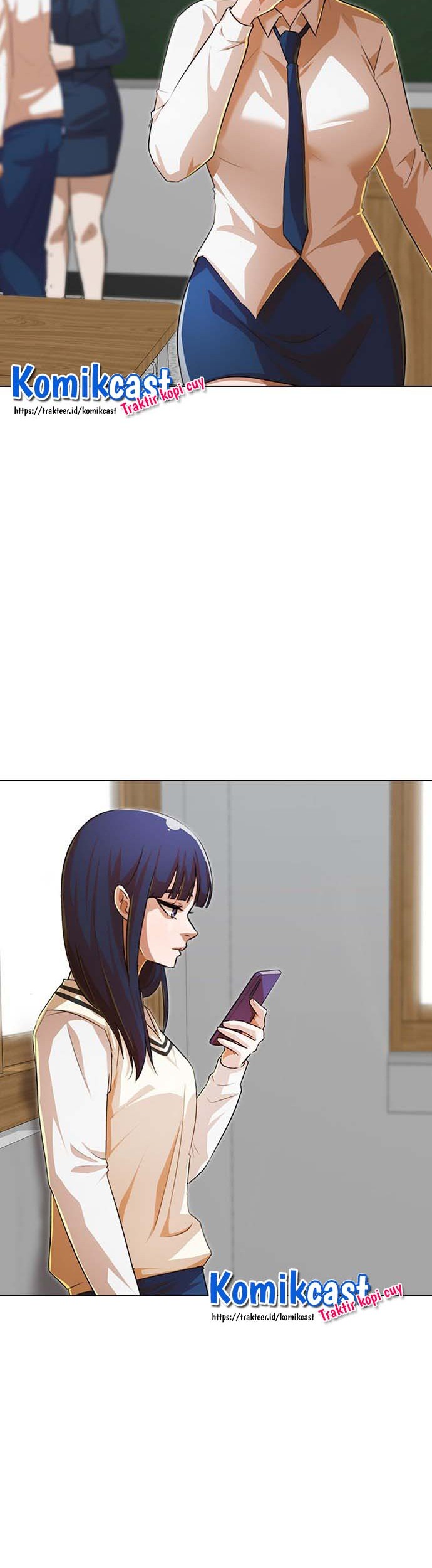 The Girl from Random Chatting! Chapter 145 - halaman 61