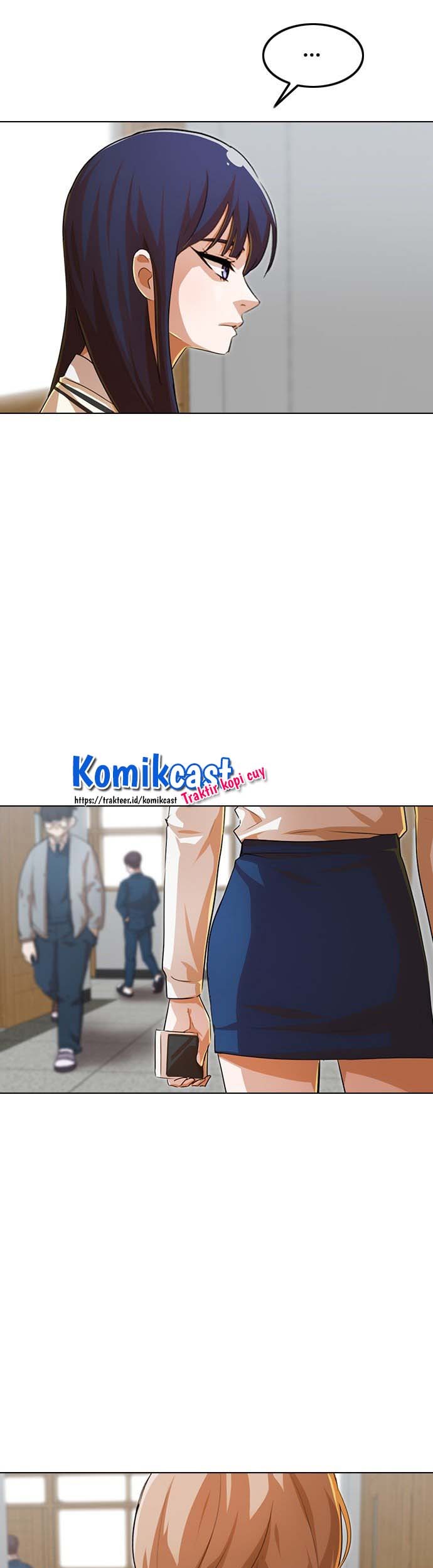 The Girl from Random Chatting! Chapter 145 - halaman 62