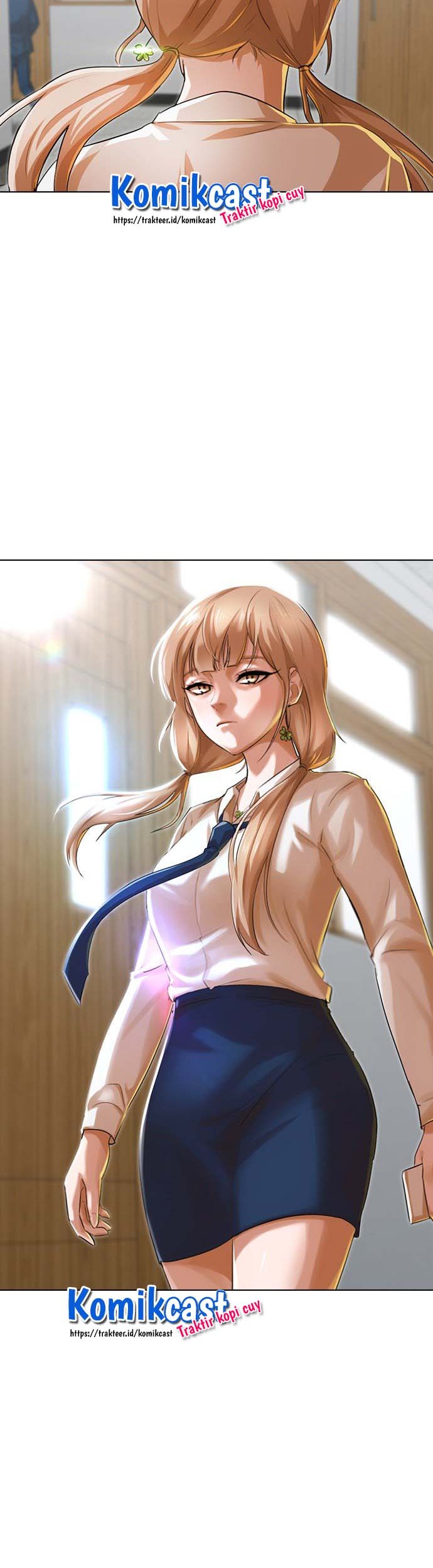 The Girl from Random Chatting! Chapter 145 - halaman 63