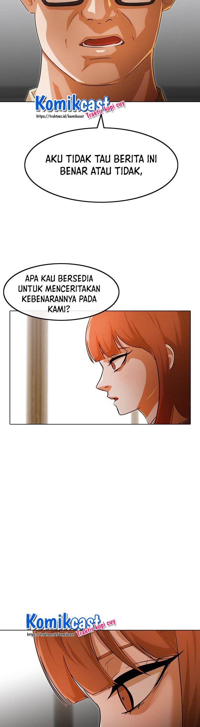 The Girl from Random Chatting! Chapter 146 - halaman 12