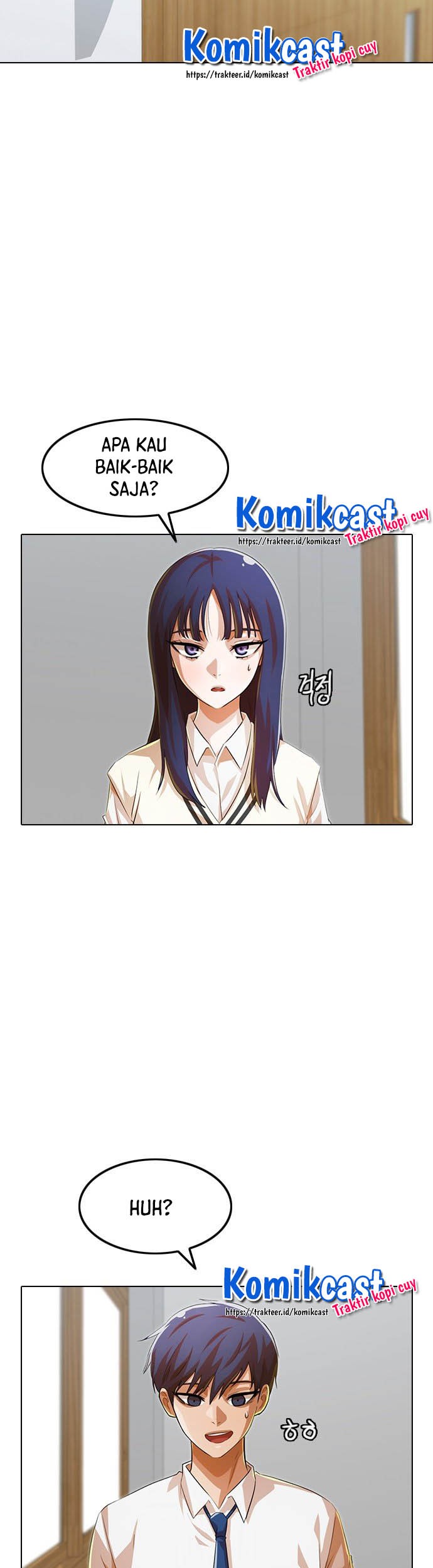 The Girl from Random Chatting! Chapter 146 - halaman 18