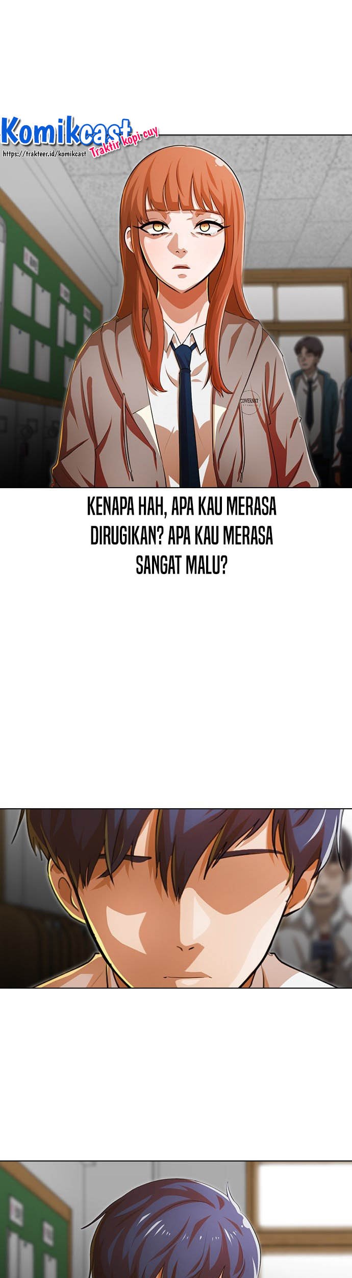 The Girl from Random Chatting! Chapter 146 - halaman 2