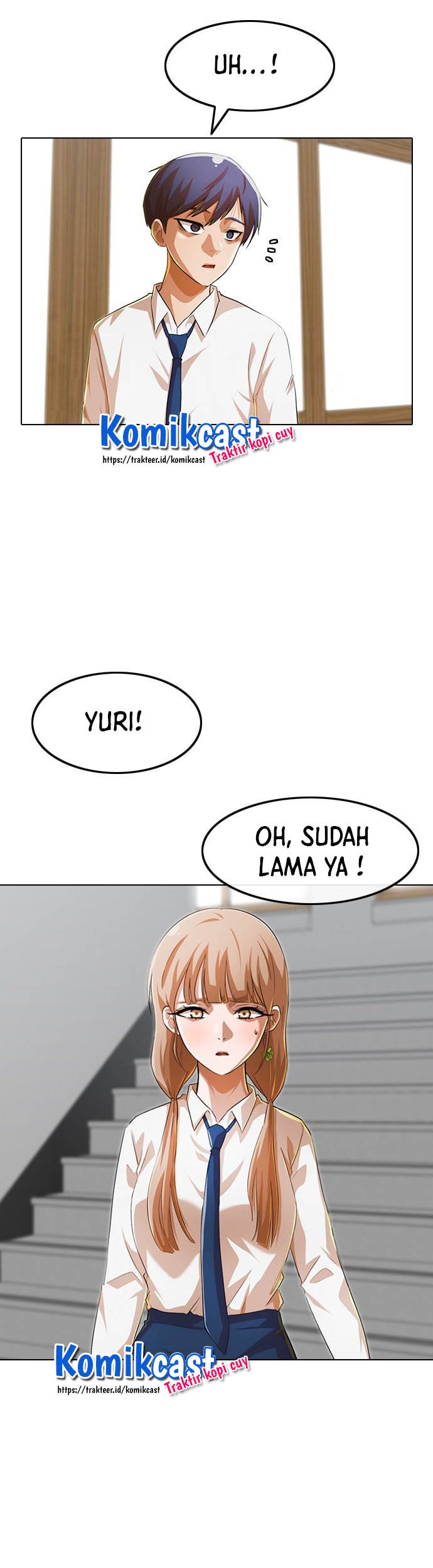 The Girl from Random Chatting! Chapter 146 - halaman 23