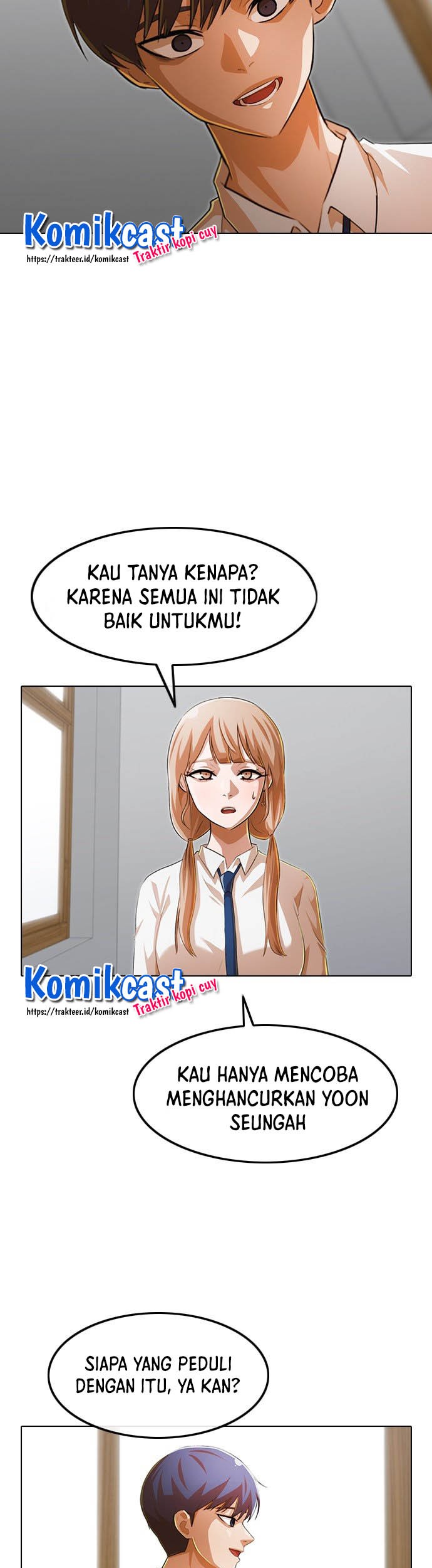 The Girl from Random Chatting! Chapter 146 - halaman 27