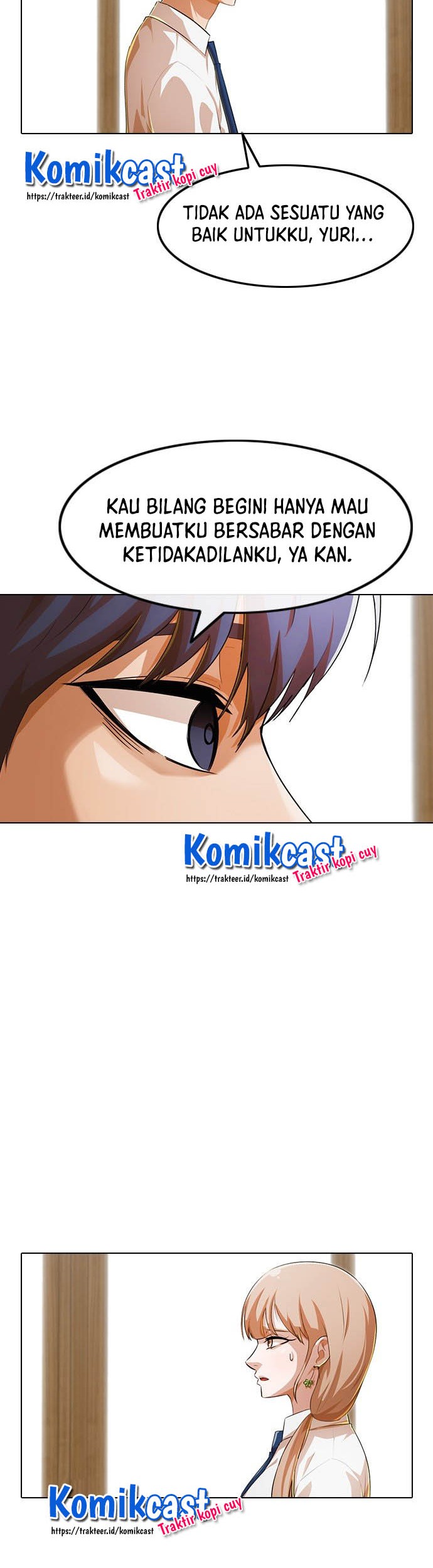 The Girl from Random Chatting! Chapter 146 - halaman 28