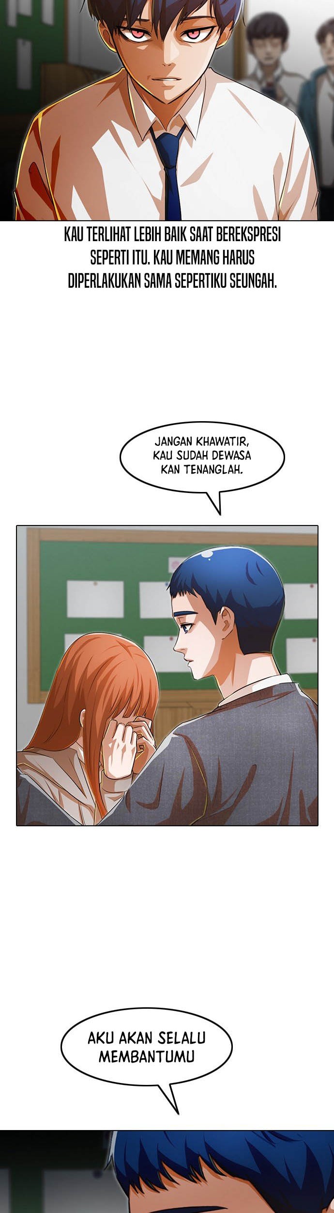 The Girl from Random Chatting! Chapter 146 - halaman 3