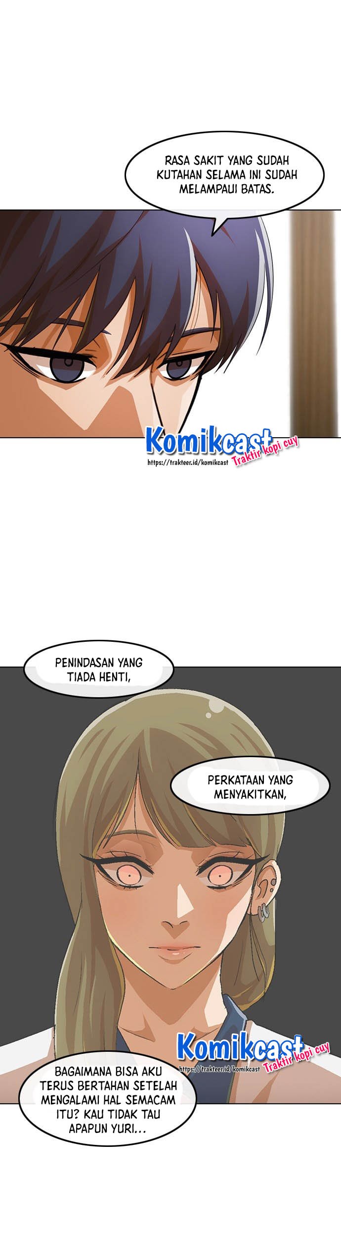 The Girl from Random Chatting! Chapter 146 - halaman 34