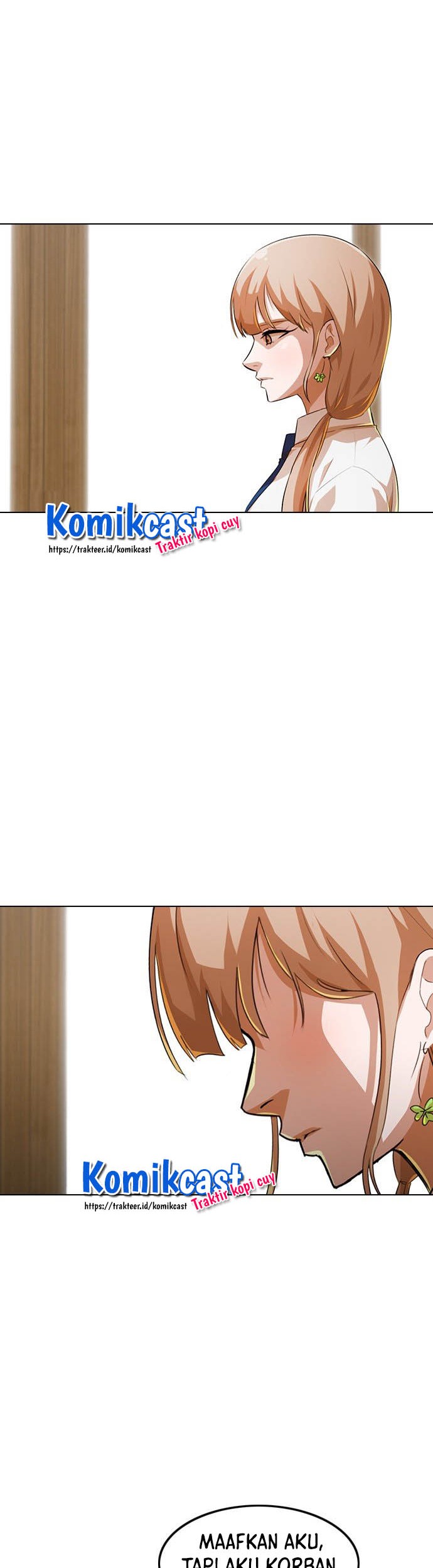 The Girl from Random Chatting! Chapter 146 - halaman 35