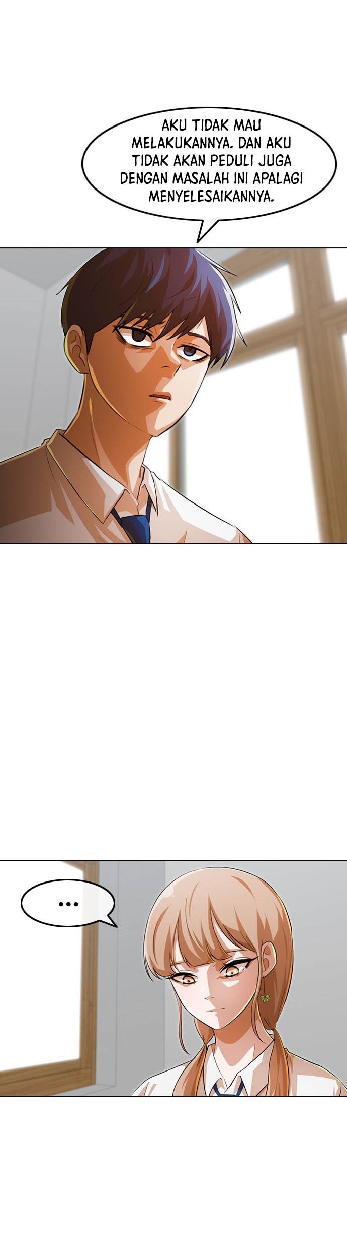 The Girl from Random Chatting! Chapter 146 - halaman 39