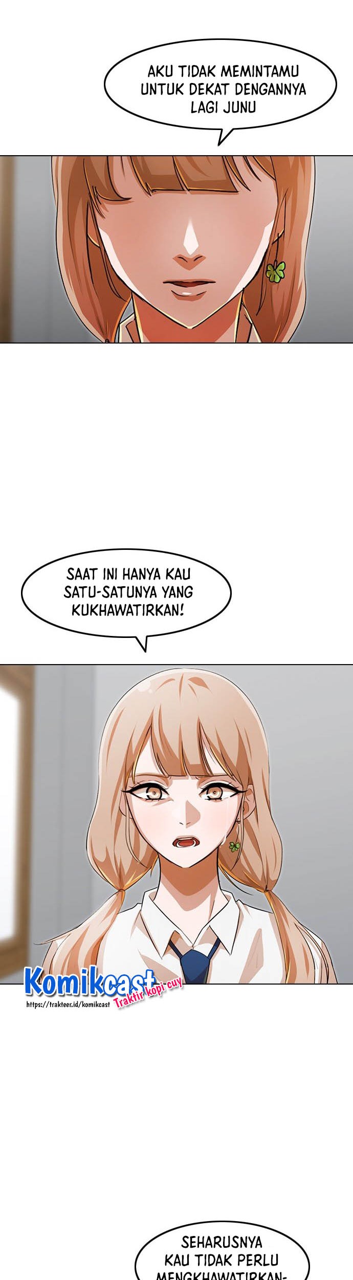 The Girl from Random Chatting! Chapter 146 - halaman 40