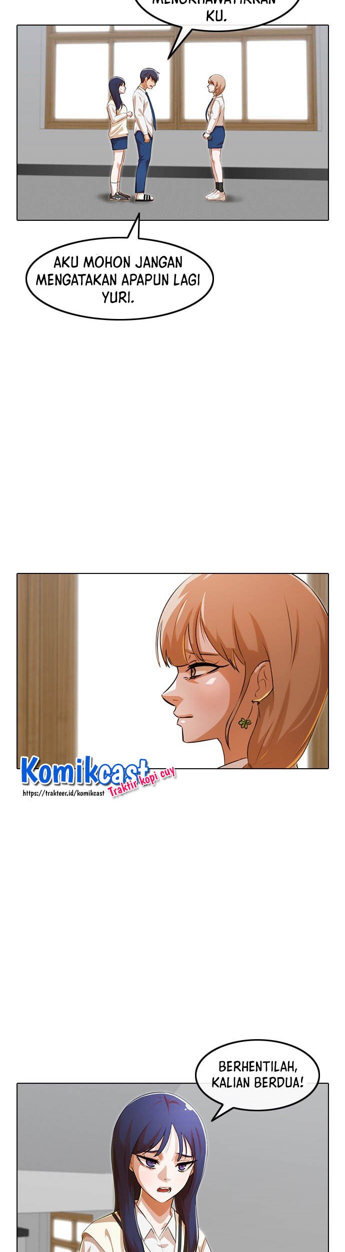 The Girl from Random Chatting! Chapter 146 - halaman 41