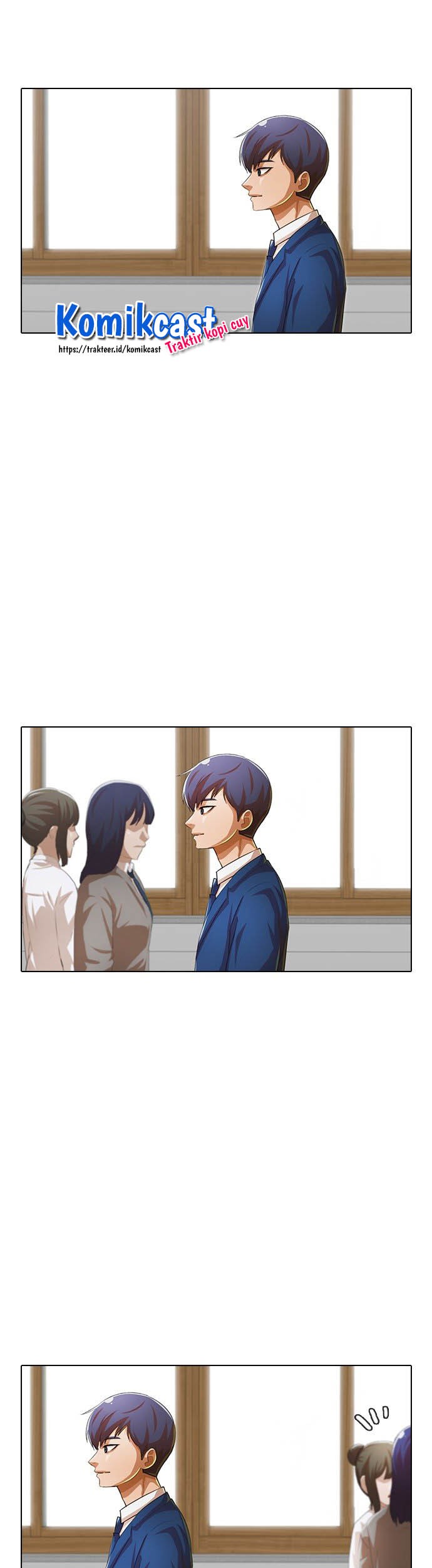 The Girl from Random Chatting! Chapter 146 - halaman 46