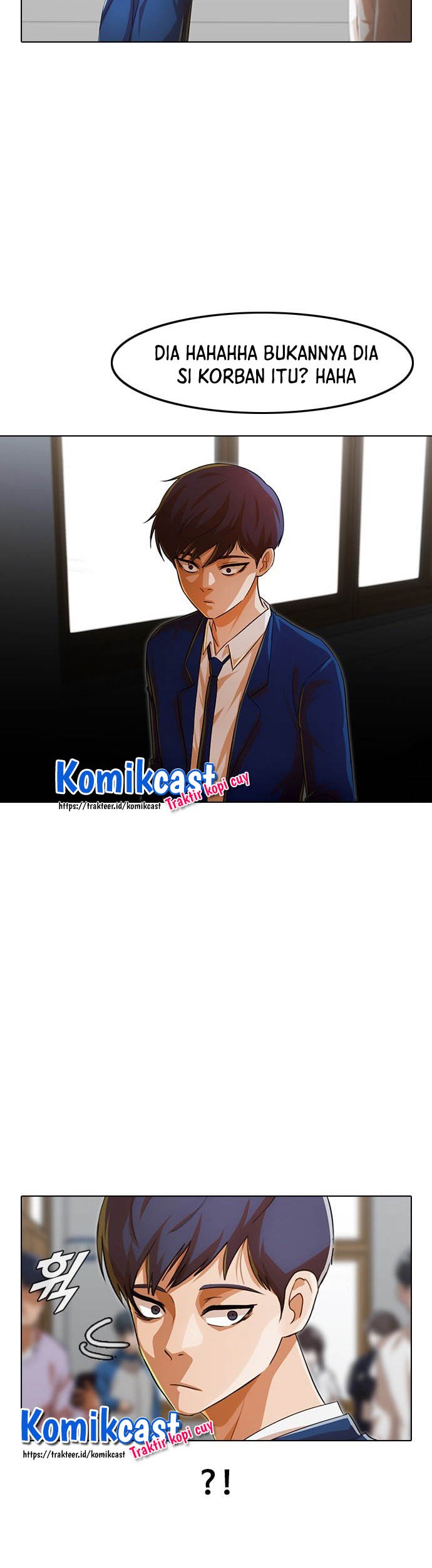 The Girl from Random Chatting! Chapter 146 - halaman 47