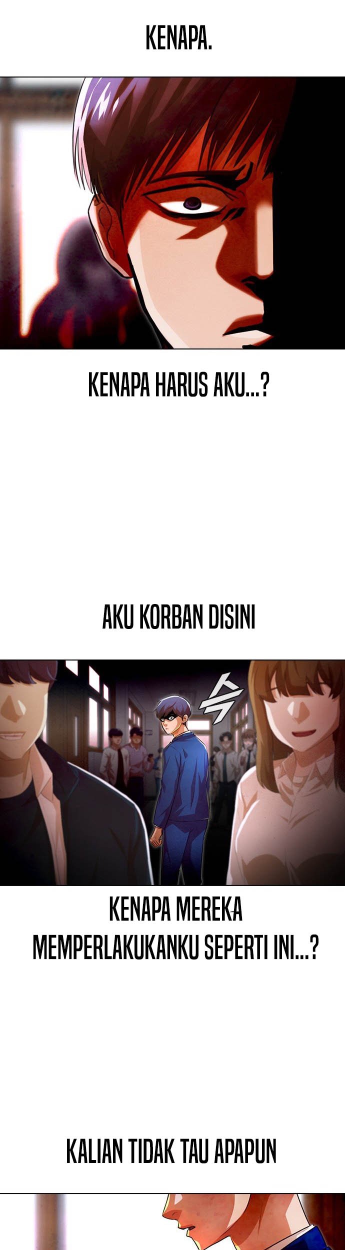 The Girl from Random Chatting! Chapter 146 - halaman 51