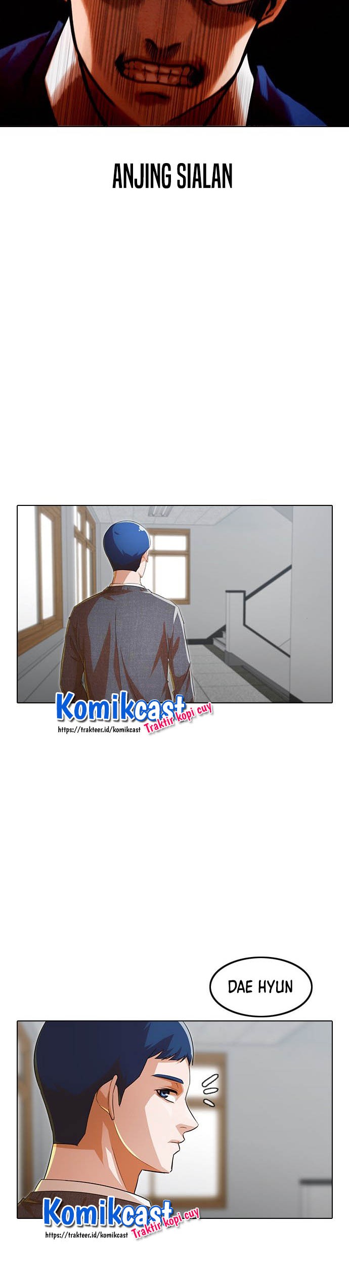 The Girl from Random Chatting! Chapter 146 - halaman 54