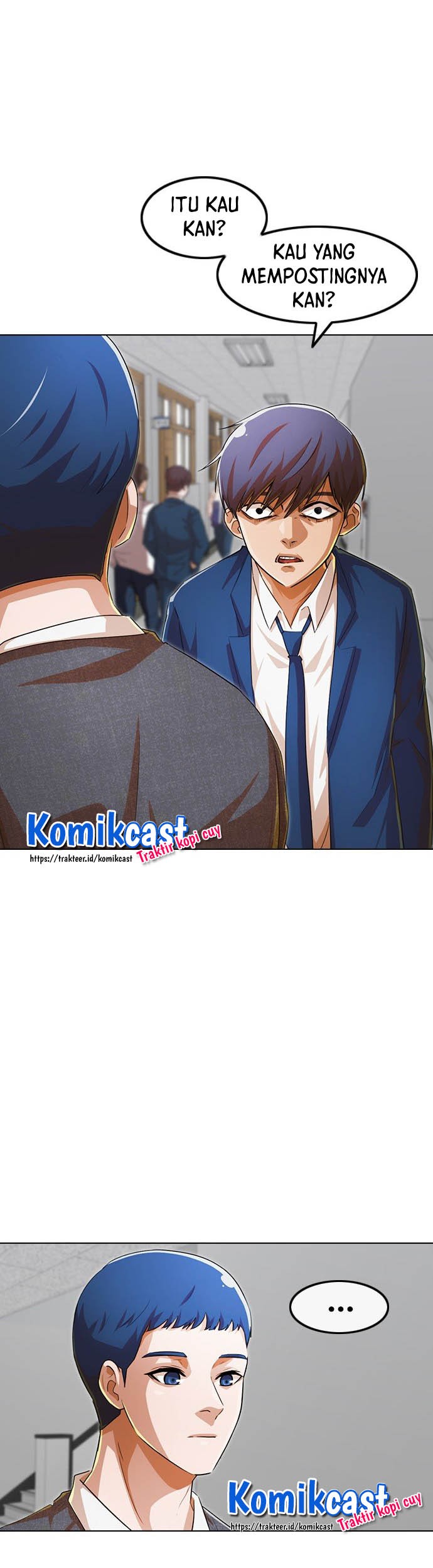 The Girl from Random Chatting! Chapter 146 - halaman 55