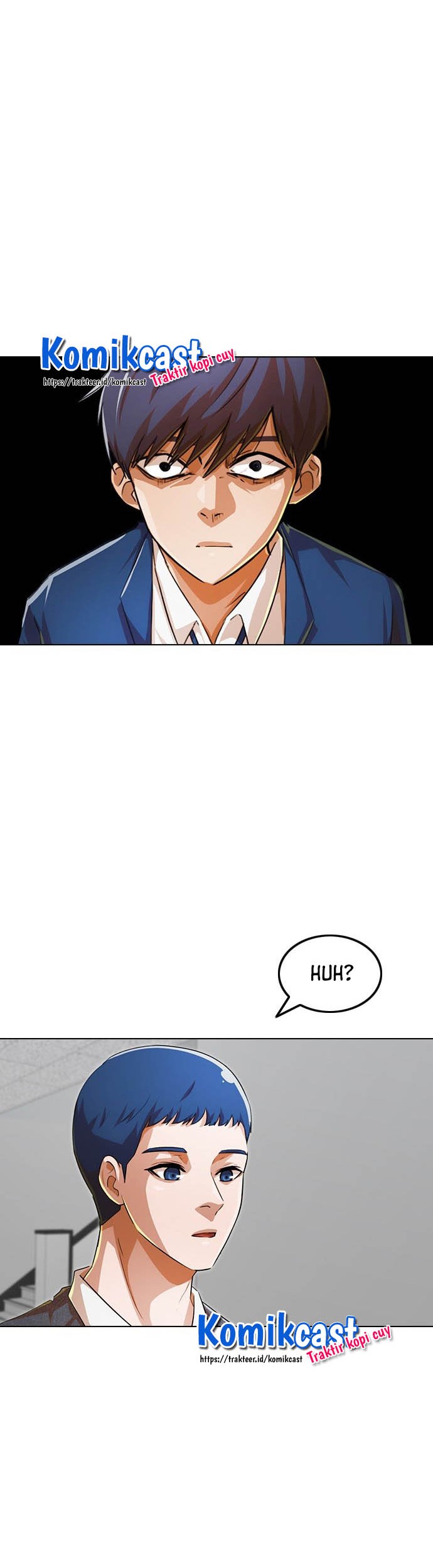 The Girl from Random Chatting! Chapter 146 - halaman 56