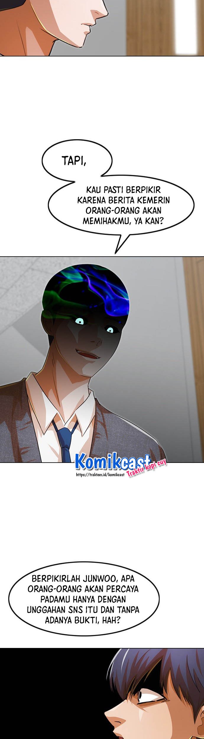 The Girl from Random Chatting! Chapter 146 - halaman 59