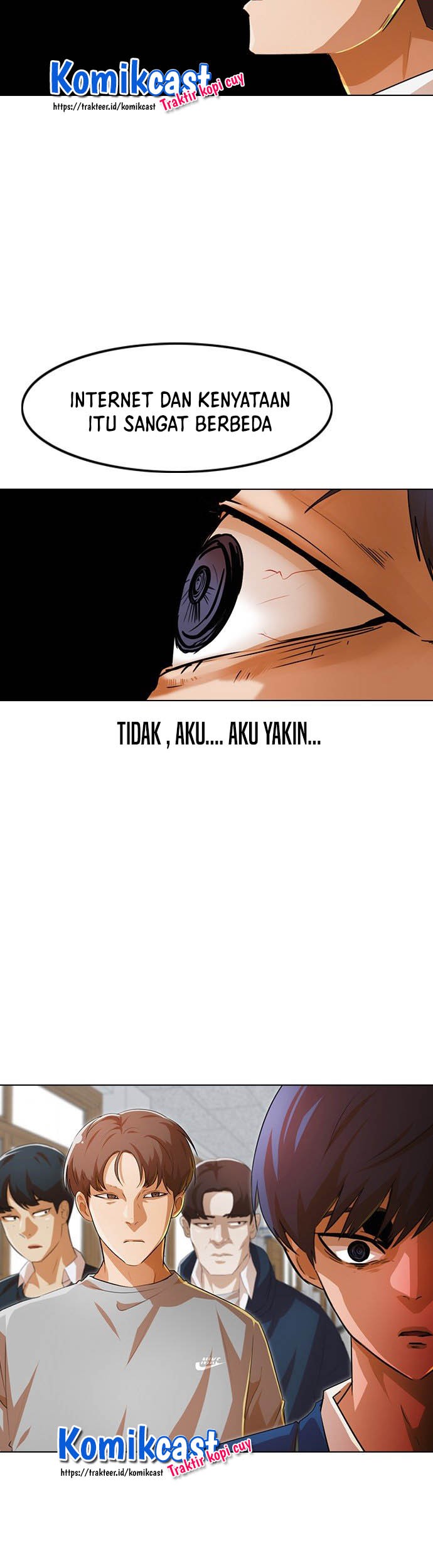 The Girl from Random Chatting! Chapter 146 - halaman 60