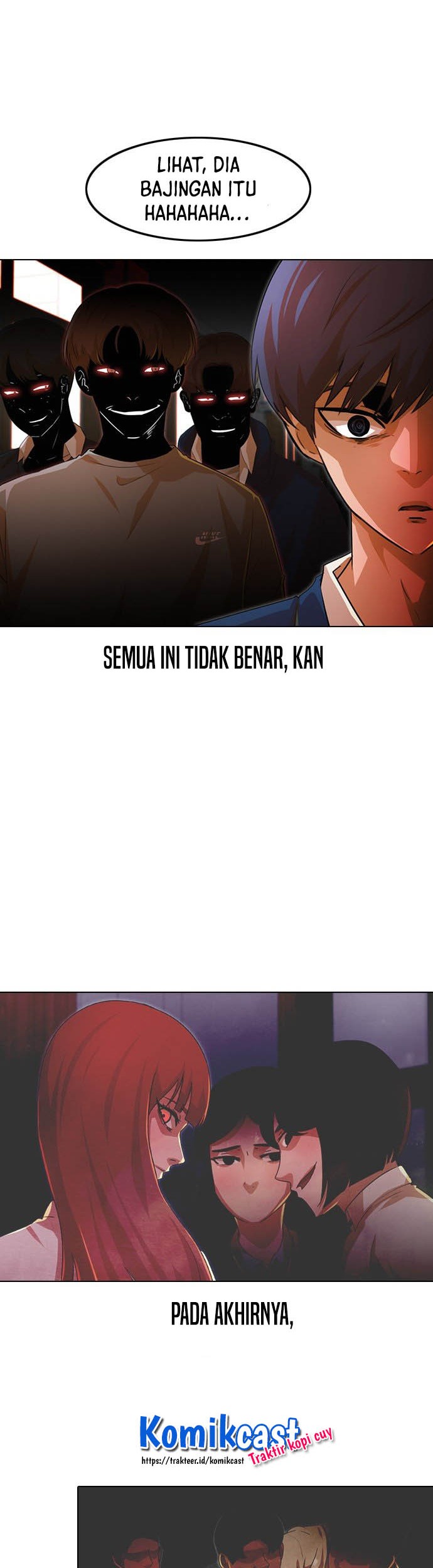 The Girl from Random Chatting! Chapter 146 - halaman 61