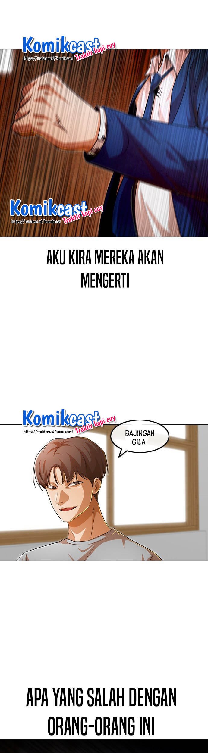 The Girl from Random Chatting! Chapter 146 - halaman 65