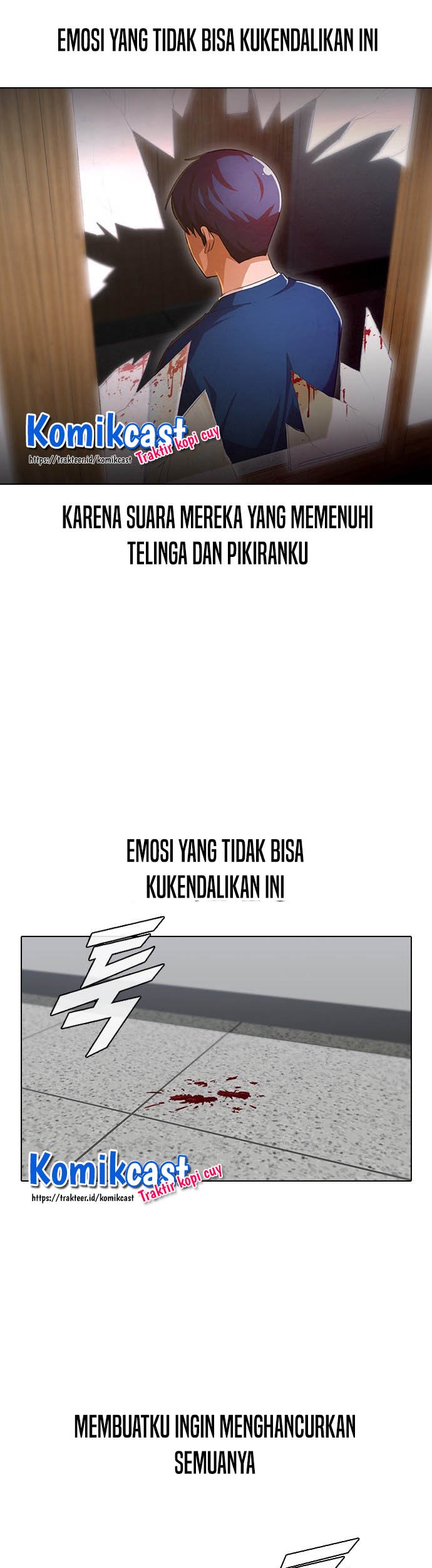 The Girl from Random Chatting! Chapter 147 - halaman 11