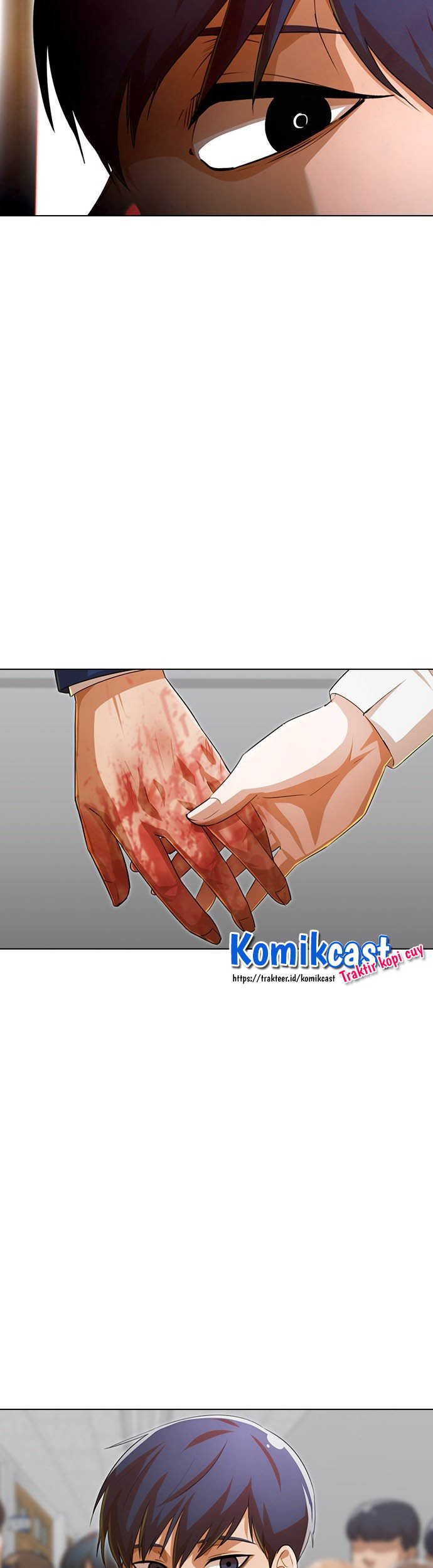 The Girl from Random Chatting! Chapter 147 - halaman 16