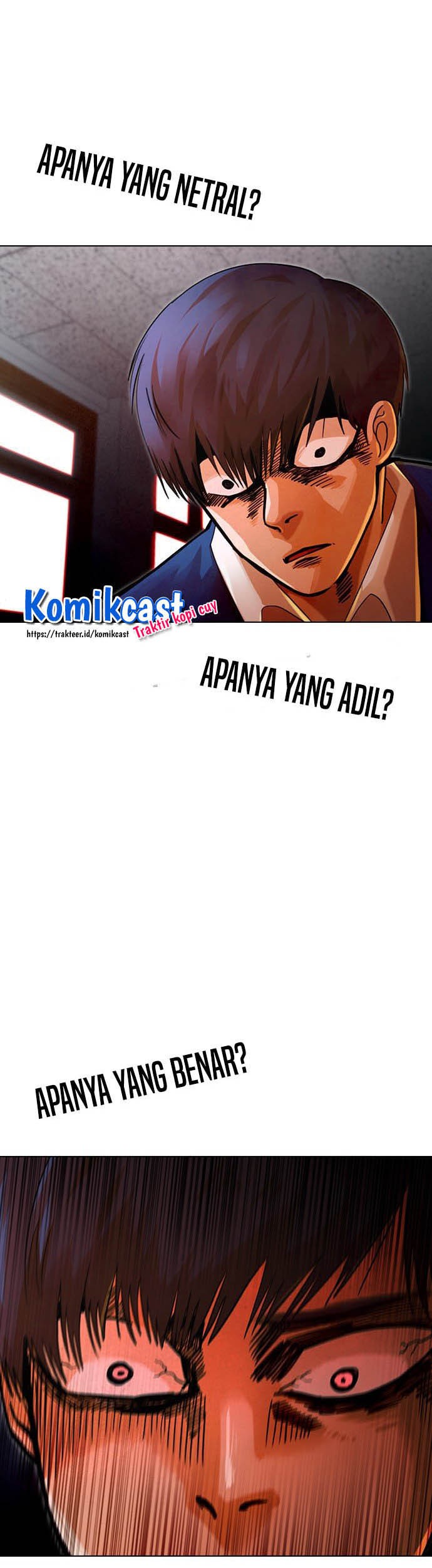 The Girl from Random Chatting! Chapter 147 - halaman 2