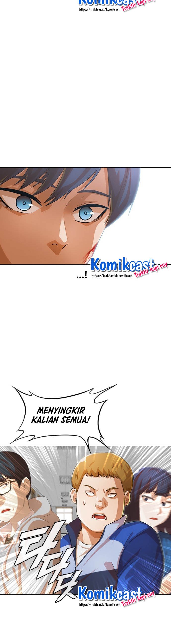 The Girl from Random Chatting! Chapter 147 - halaman 20