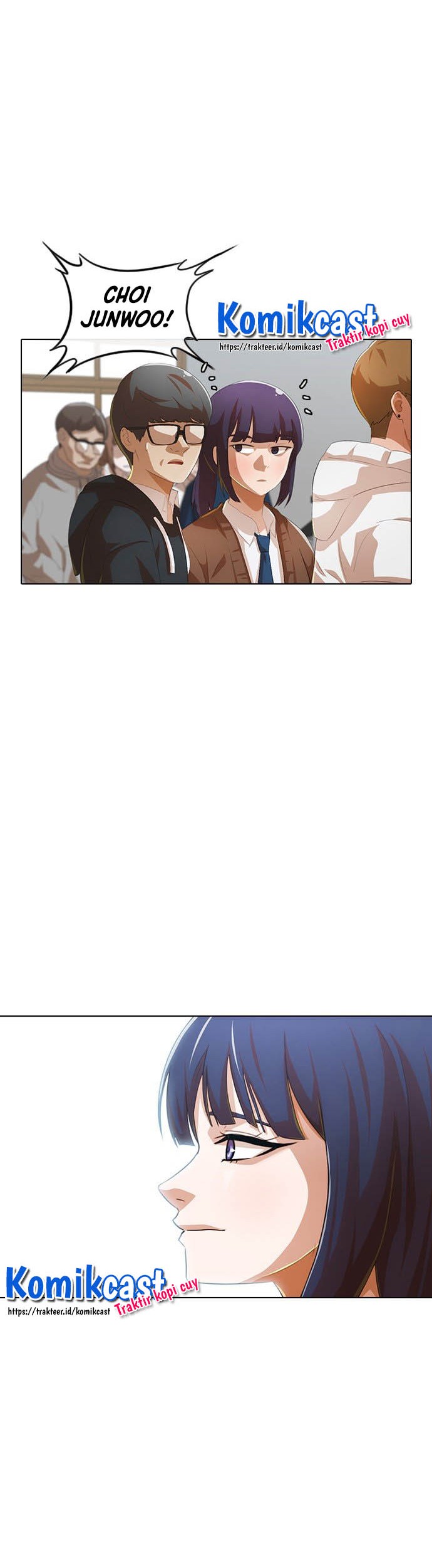 The Girl from Random Chatting! Chapter 147 - halaman 21